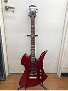 変形ボディ|B.C.RICH