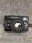 コンパクトフィルムカメラ|ROLLEI