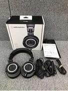 Bluetoothヘッドホン|AUDIO-TECHNICA