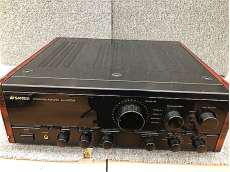 プリメインアンプ（トランジスター）|SANSUI