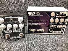 歪み系エフェクター|WAMPLER