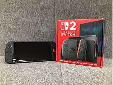 NINTENDO SWITCH|NINTENDO