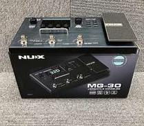 マルチエフェクター|NUX