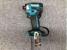 充電式インパクトドライバー|MAKITA