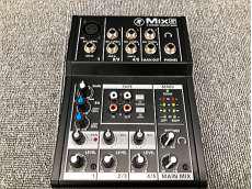 デジタルミキサー|MACKIE