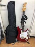 ストラトキャスタータイプ|FENDER