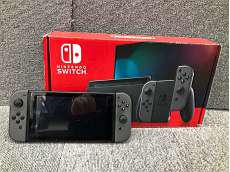 NINTENDO SWITCH|NINTENDO