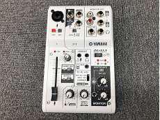 アナログミキサー|YAMAHA