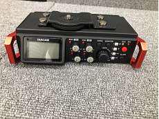 リニアPCMレコーダー|TASCAM