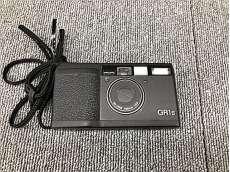 コンパクトフィルムカメラ|RICOH