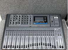 デジタルミキサー|SOUNDCRAFT