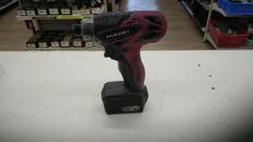 充電式ドライバドリル|HITACHI