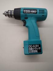 コ-ドレスドライバ-ドリル|SHINKO