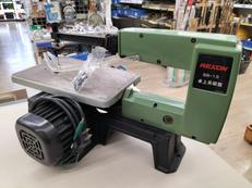 卓上糸鋸盤|REXON