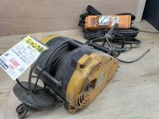 電動ウインチ|RYOBI