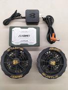 ファンバッテリーセット|KYOCERA