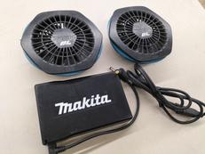 makitaバッテリーファンセット マキタ 在庫あり makita 分割式BL ファンジャケット用 ファン