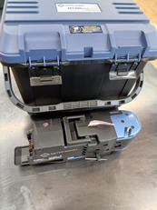 携帯式磁気応用穴あけ機|NITTO KOHKI