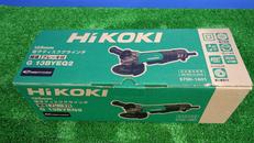 ディスクグラインダー|HIKOKI