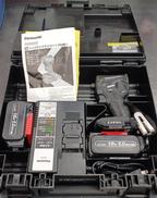 充電インパクトドライバー|PANASONIC