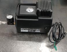 オイルレスミニエアーコンプレッサー|三共コーポレーション