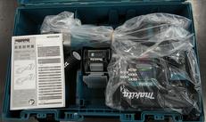 充電式ディスクグラインダー|MAKITA