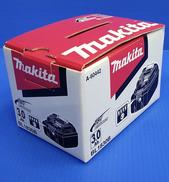 電動工具用バッテリー|MAKITA