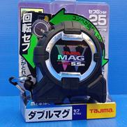 回転式セフ　G3ゴールドダブルマグ25　5.5M|TAJIMA