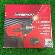 充電式インパクトレンチ|SNAP-ON