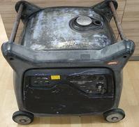 エンジン発電機|YAMAHA