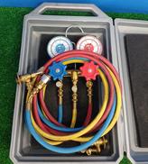 ゲージマニホールド|ROBINAIR