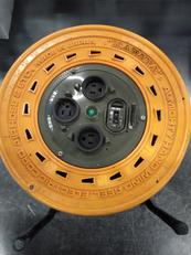 防雨リール|HAYATA