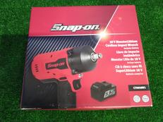 充電式インパクトレンチ|SNAP-ON