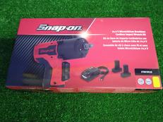 充電式インパクトレンチ|SNAP-ON