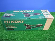 ディスクグラインダー|HIKOKI