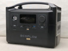 大容量ポータブルバッテリー|ECOFLOW