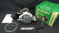 HIKOKI　深切り電子丸のこ　C6MVYA(NB)|HIKOKI