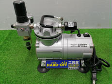 エアーコンプレッサー|AIRTEX