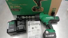 コードレスコーキングガン|HIKOKI