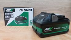 バッテリー|HIKOKI