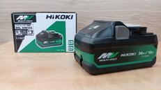 バッテリー|HIKOKI