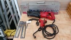 セーバーソー|REX