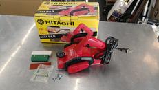 電動カンナ|HITACHI