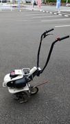ガス式耕運機|HONDA
