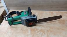 チェーンソー|HITACHI