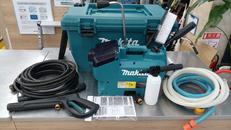 充電式高圧洗浄機|MAKITA