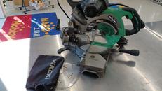 19MM卓上丸ノコ|HIKOKI