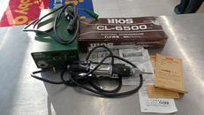 電動ドライバ/電源トランス|HIOS