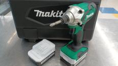 充電式インパクトドライバー|MAKITA