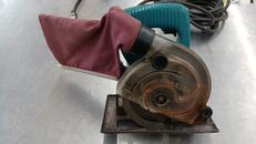 5型防じんマルノコ|MAKITA